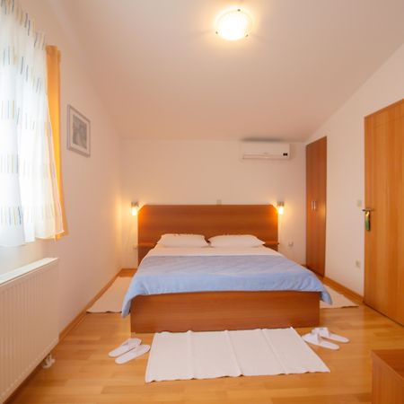 Pansion Villa Bok Novalja Zewnętrze zdjęcie