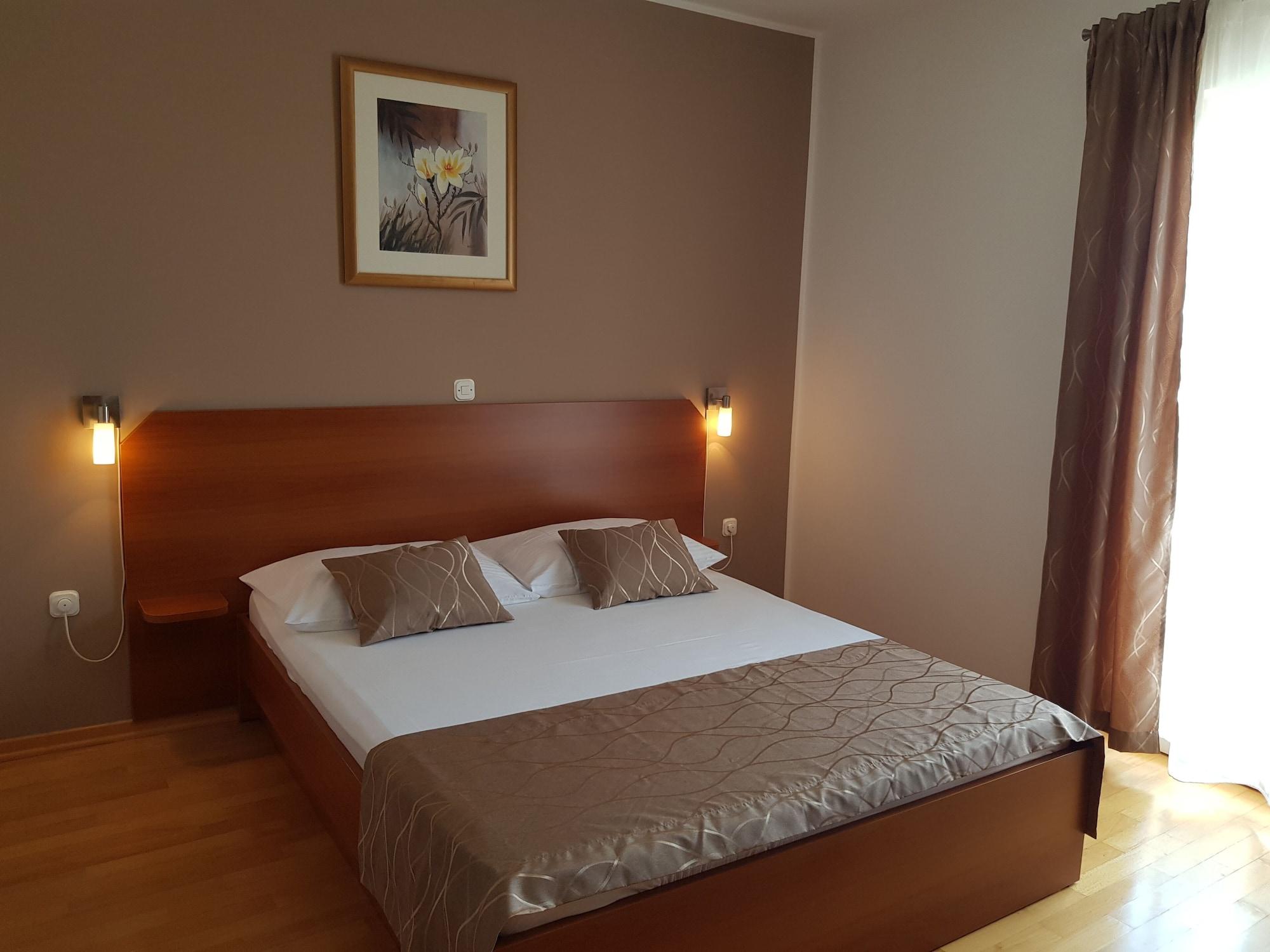 Pansion Villa Bok Novalja Zewnętrze zdjęcie