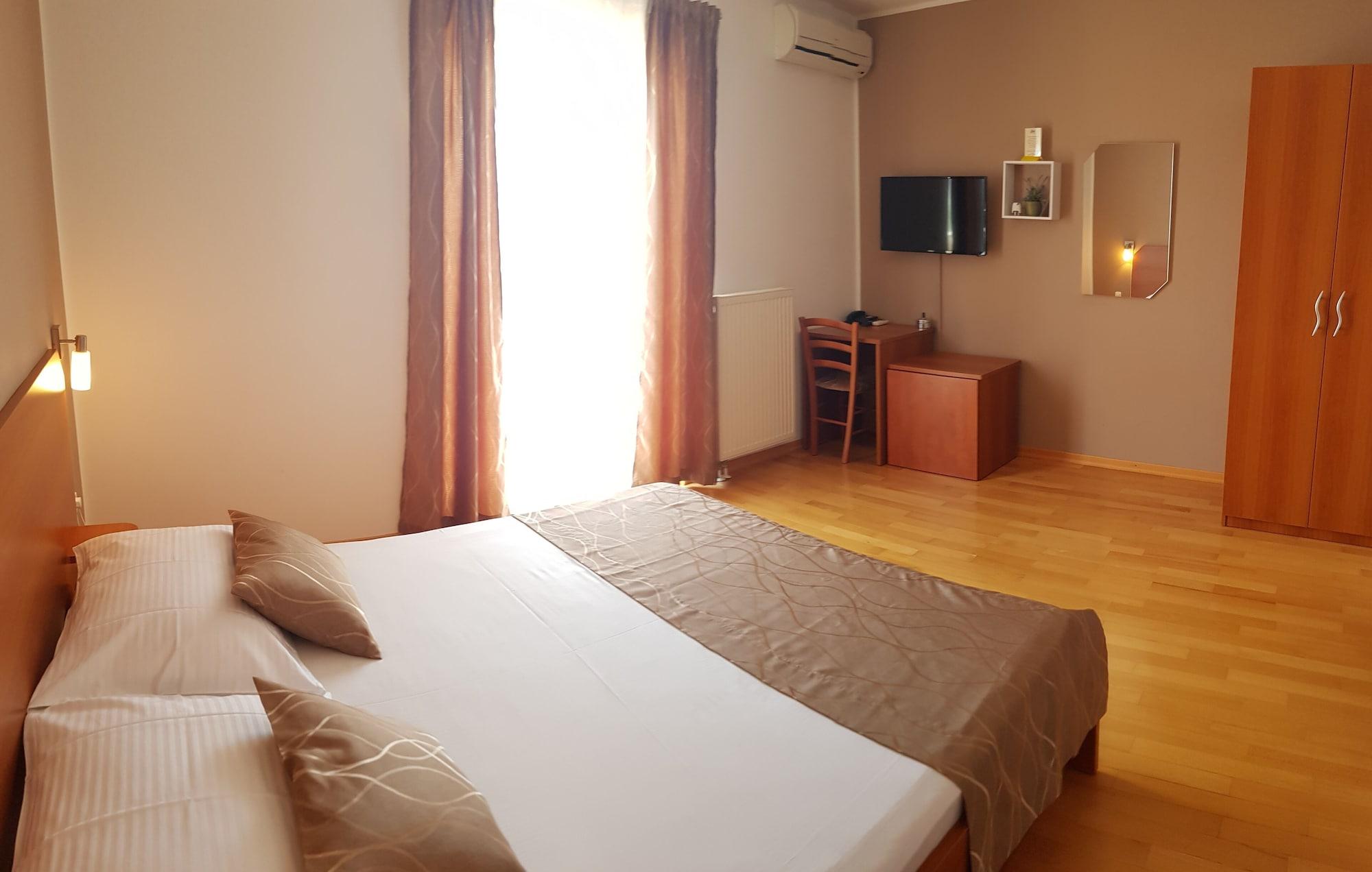 Pansion Villa Bok Novalja Zewnętrze zdjęcie