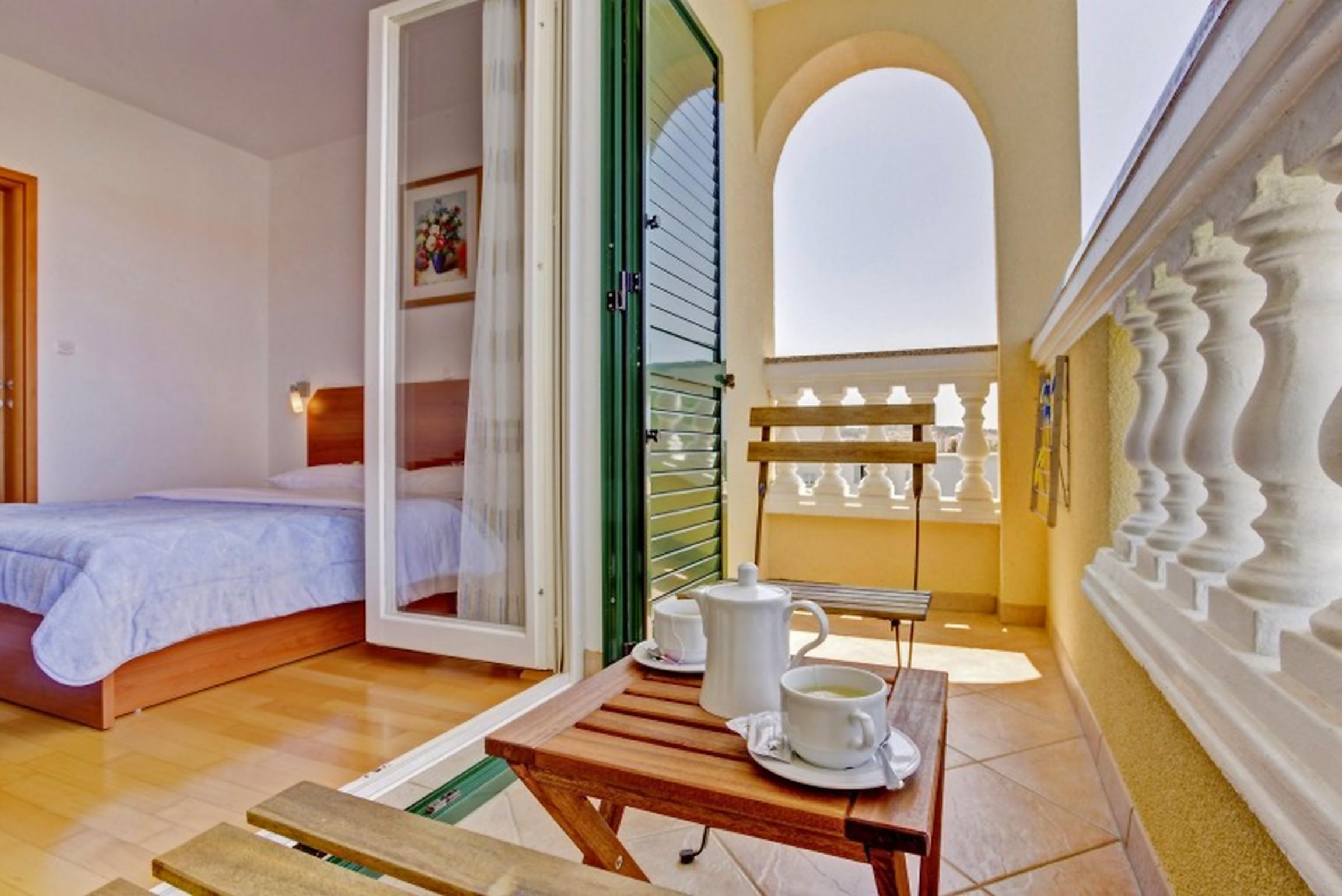 Pansion Villa Bok Novalja Zewnętrze zdjęcie
