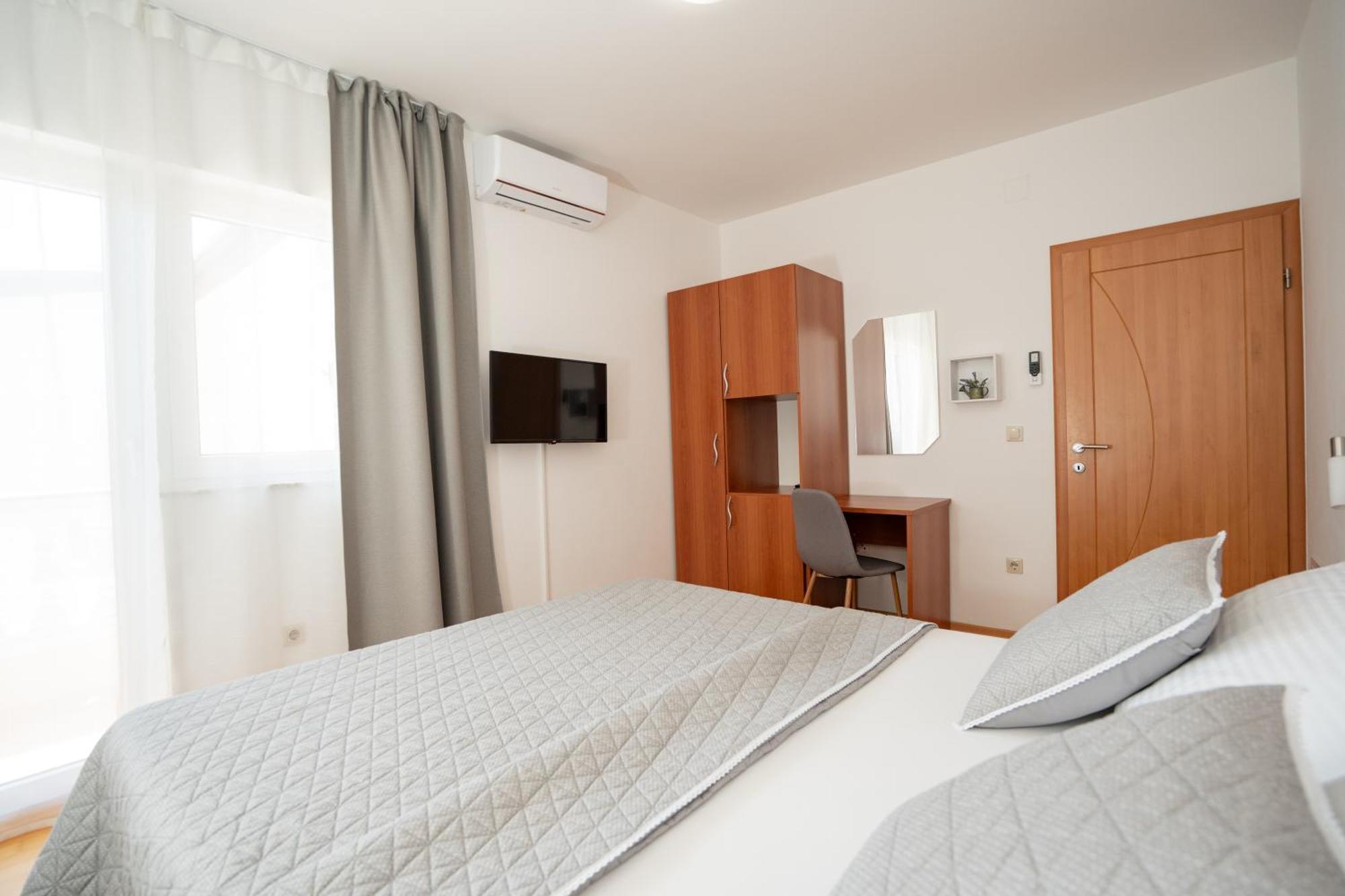 Pansion Villa Bok Novalja Zewnętrze zdjęcie