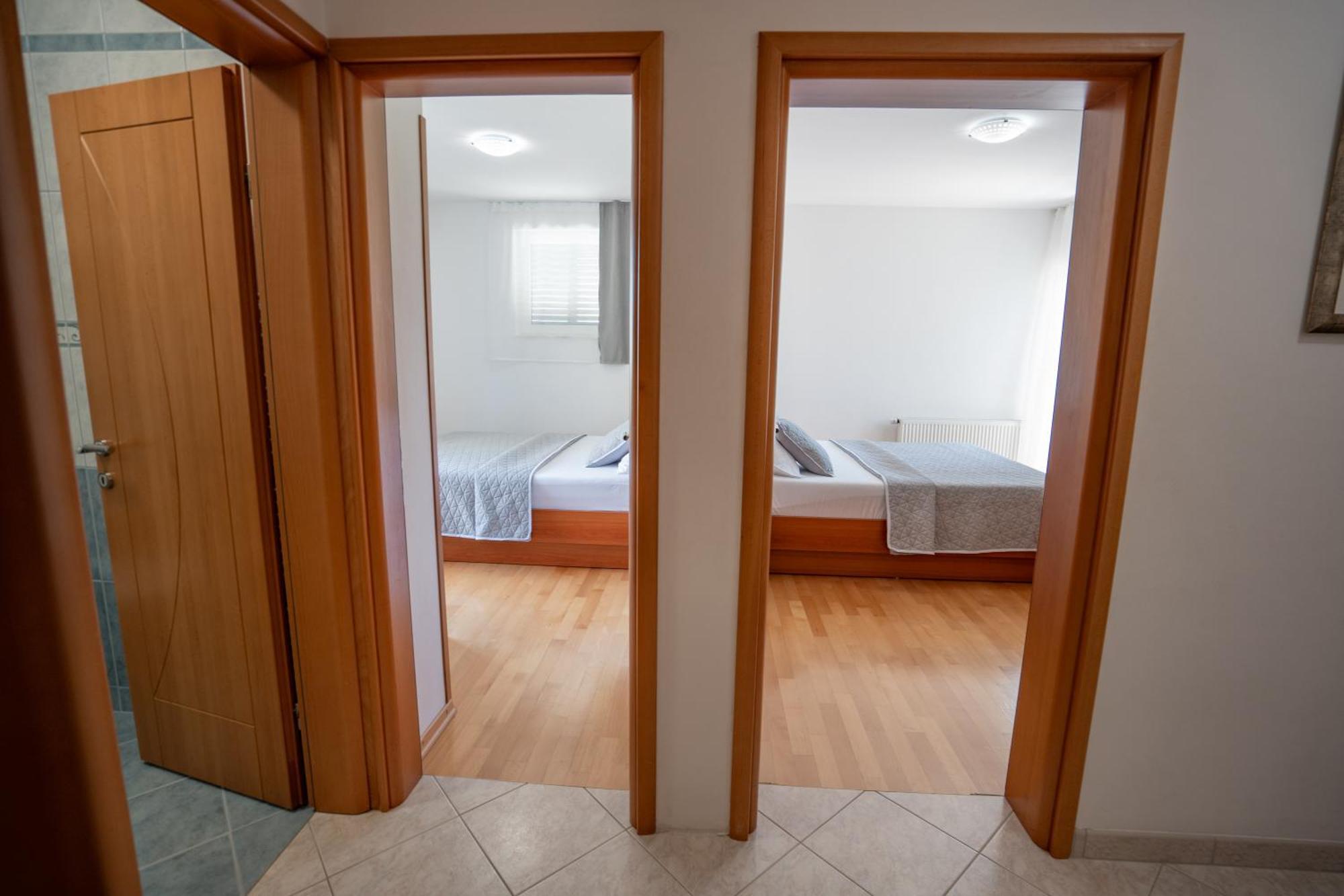 Pansion Villa Bok Novalja Zewnętrze zdjęcie
