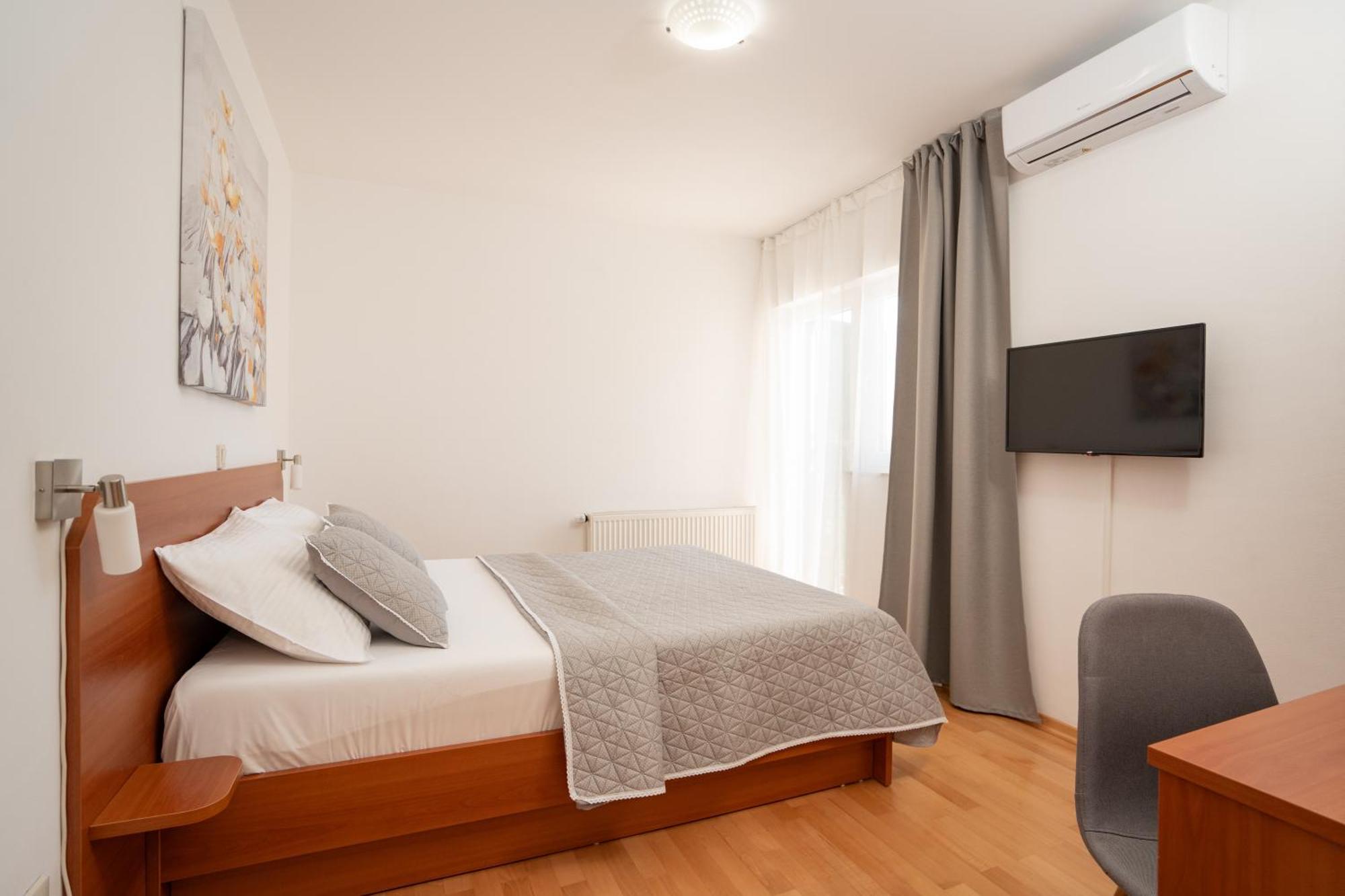 Pansion Villa Bok Novalja Zewnętrze zdjęcie