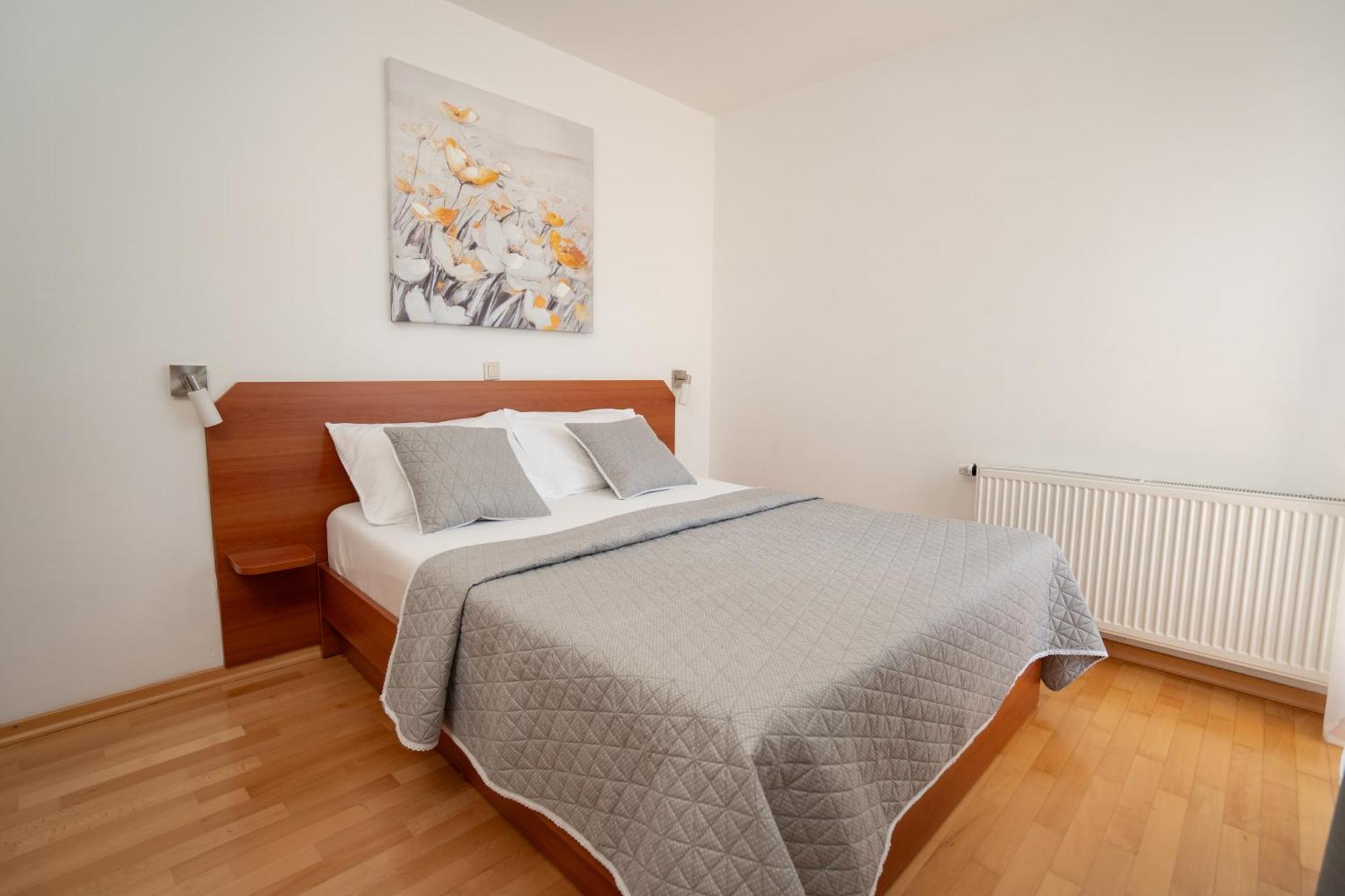 Pansion Villa Bok Novalja Zewnętrze zdjęcie
