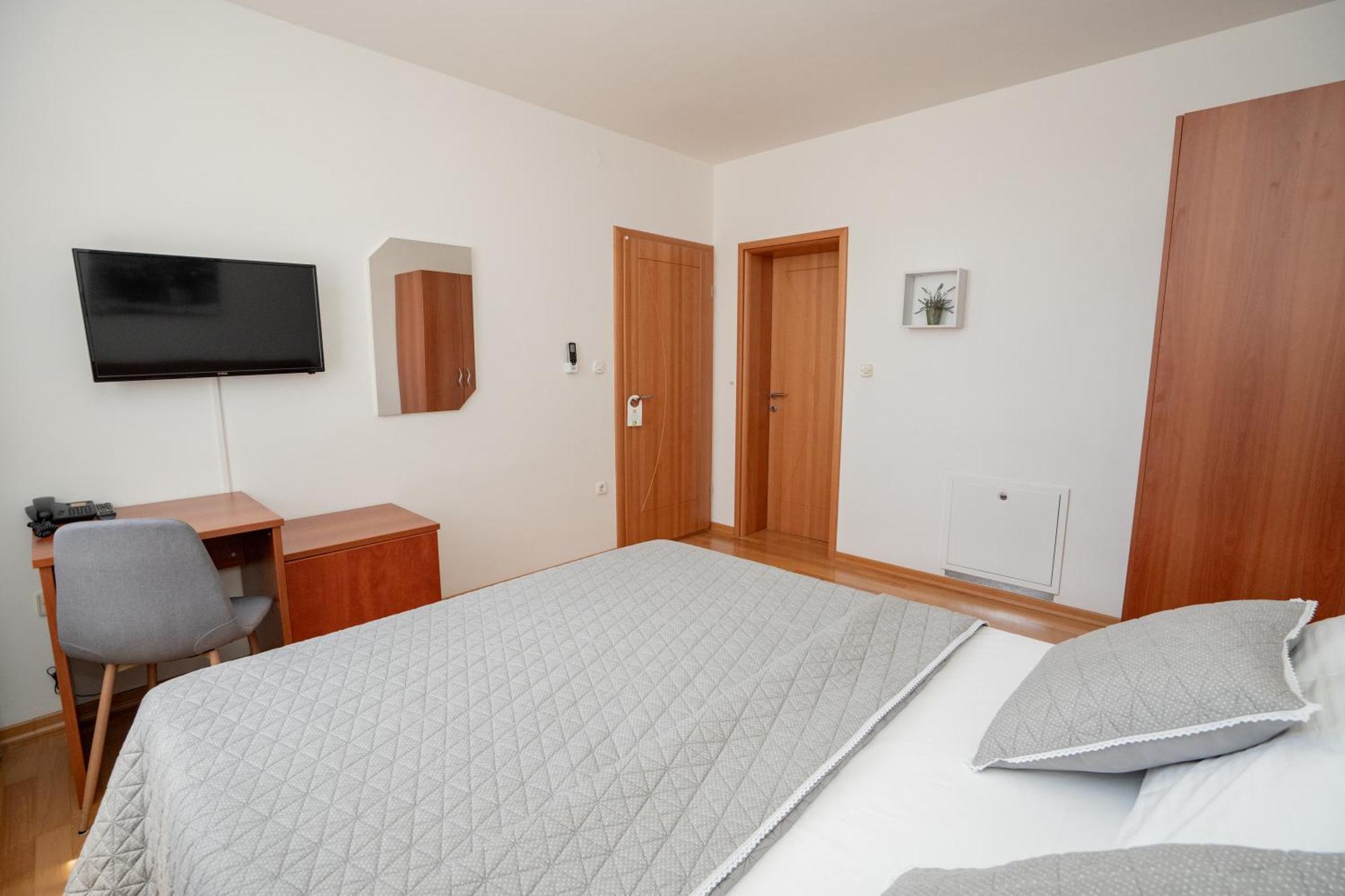 Pansion Villa Bok Novalja Zewnętrze zdjęcie