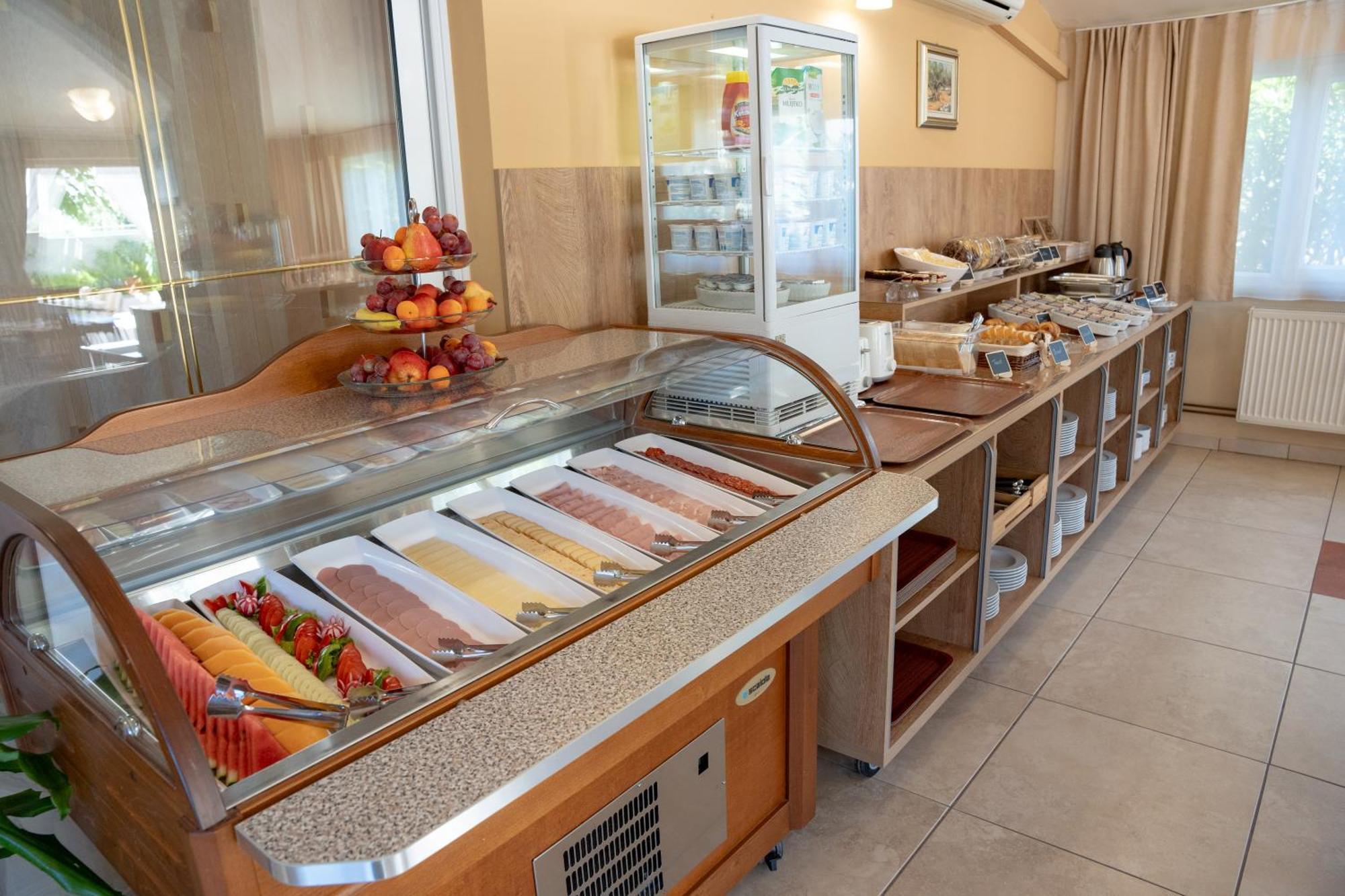 Pansion Villa Bok Novalja Zewnętrze zdjęcie