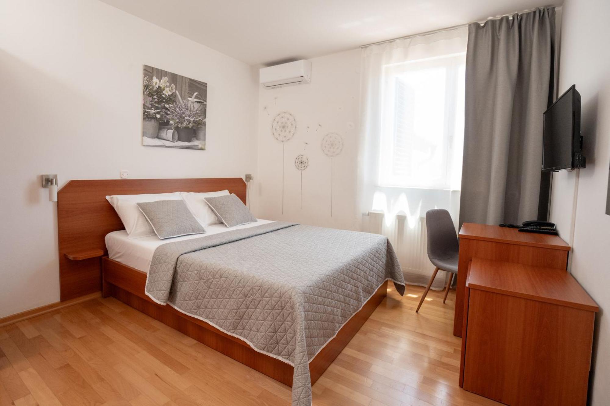 Pansion Villa Bok Novalja Zewnętrze zdjęcie