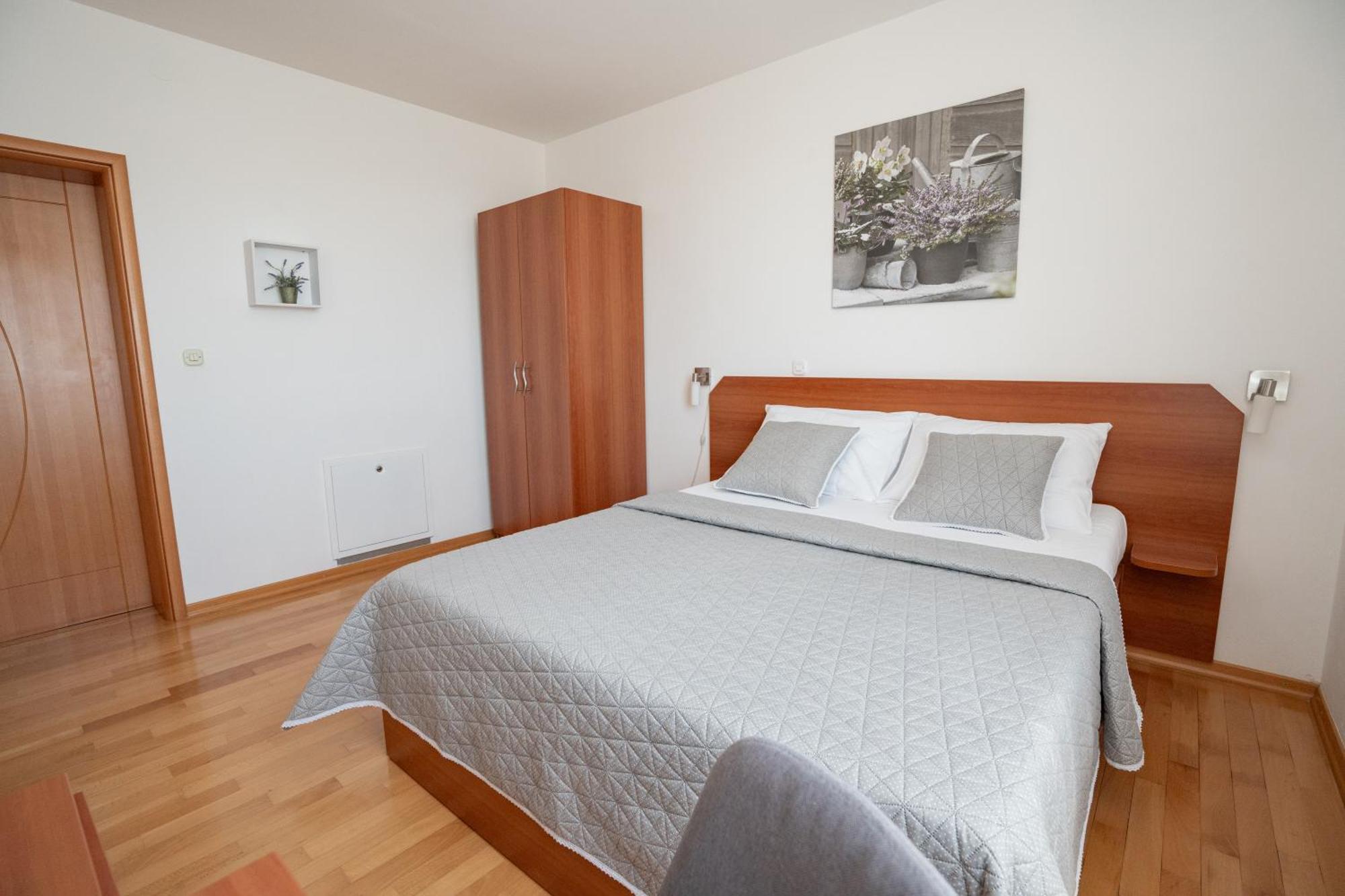 Pansion Villa Bok Novalja Zewnętrze zdjęcie