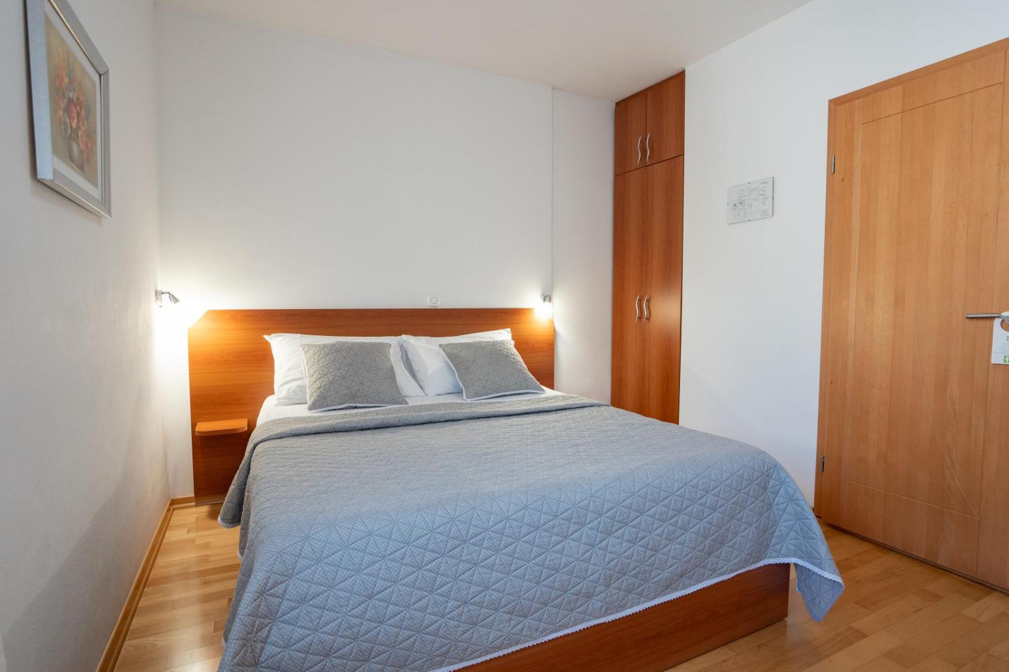 Pansion Villa Bok Novalja Zewnętrze zdjęcie