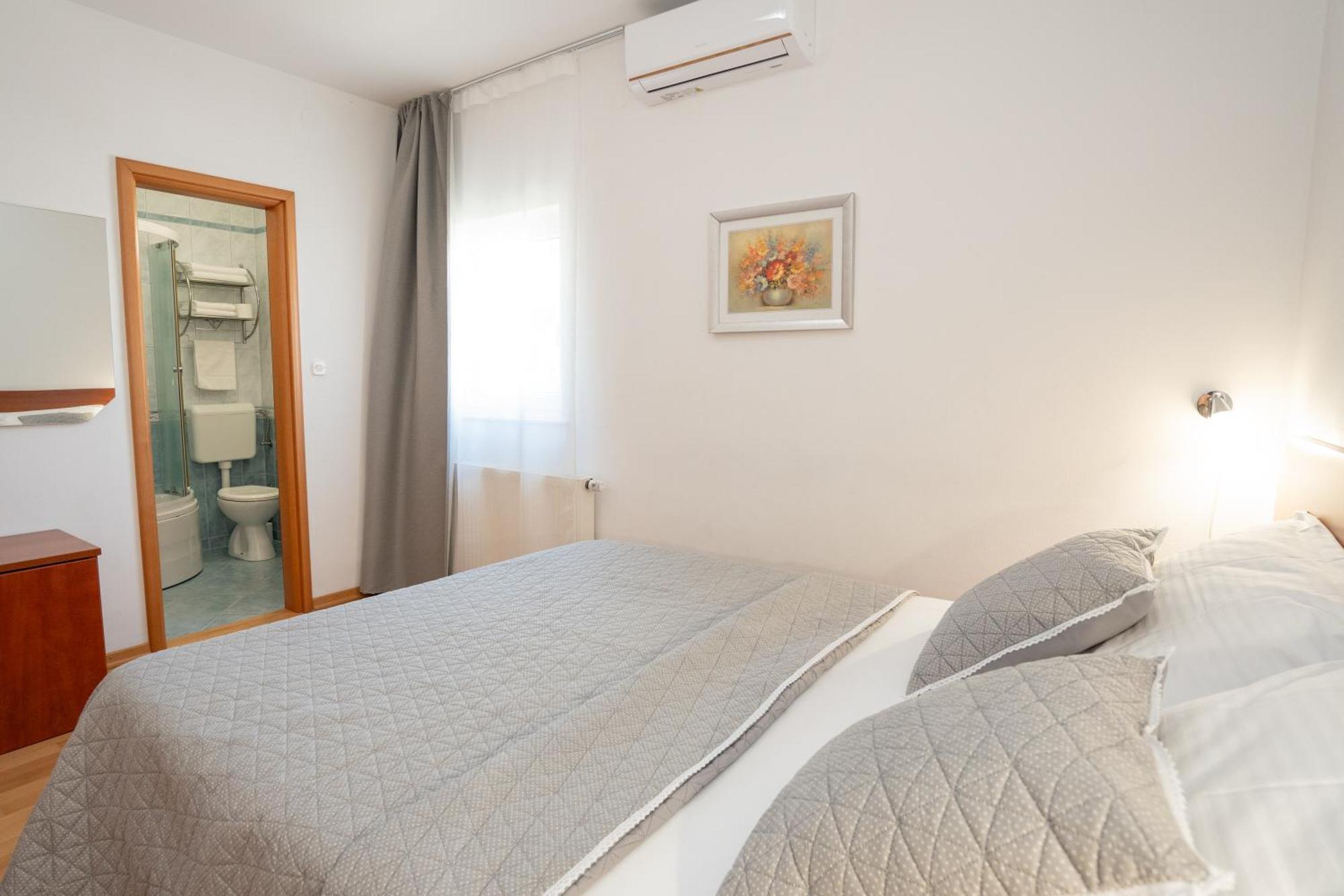 Pansion Villa Bok Novalja Zewnętrze zdjęcie