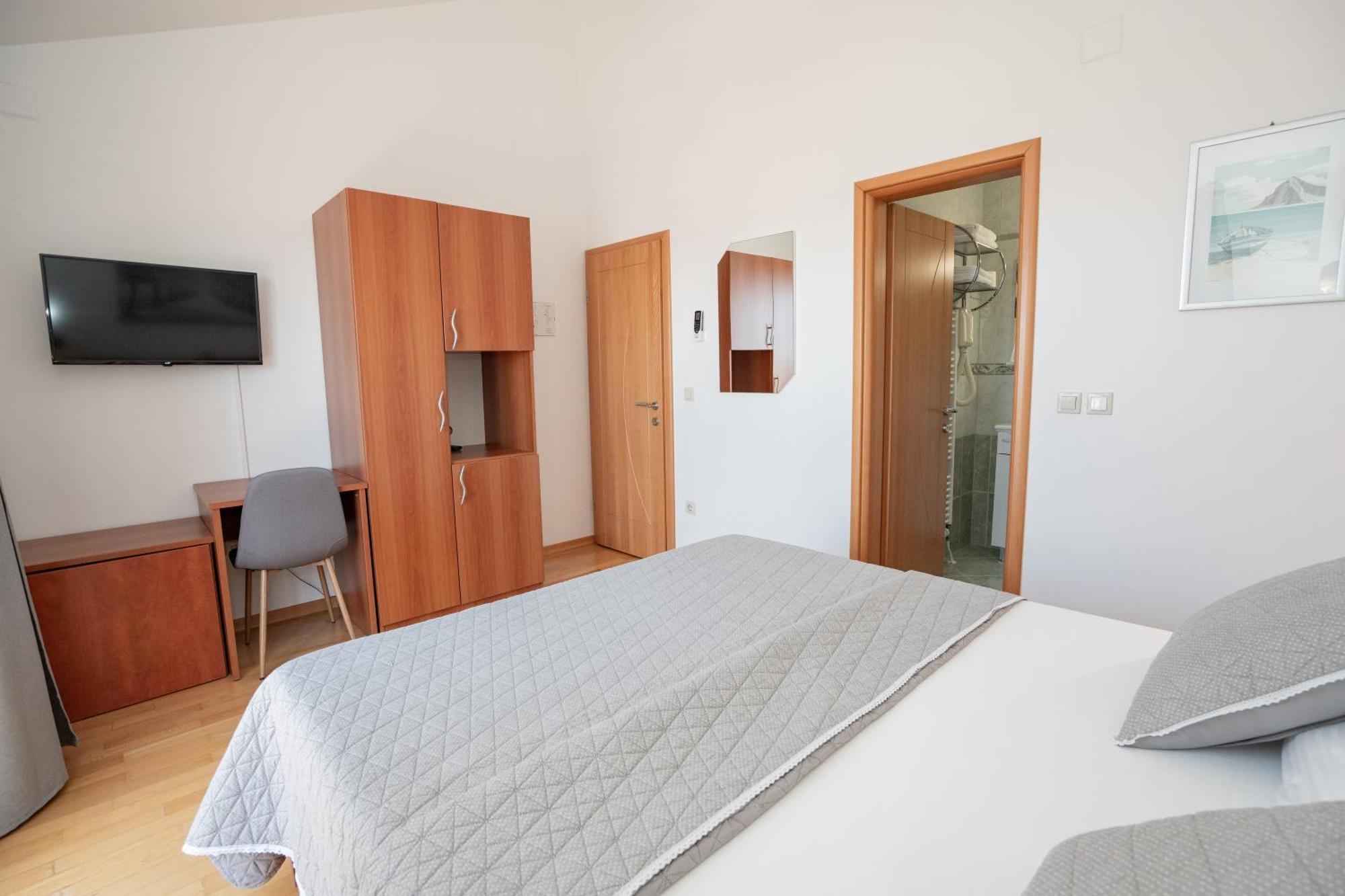 Pansion Villa Bok Novalja Zewnętrze zdjęcie
