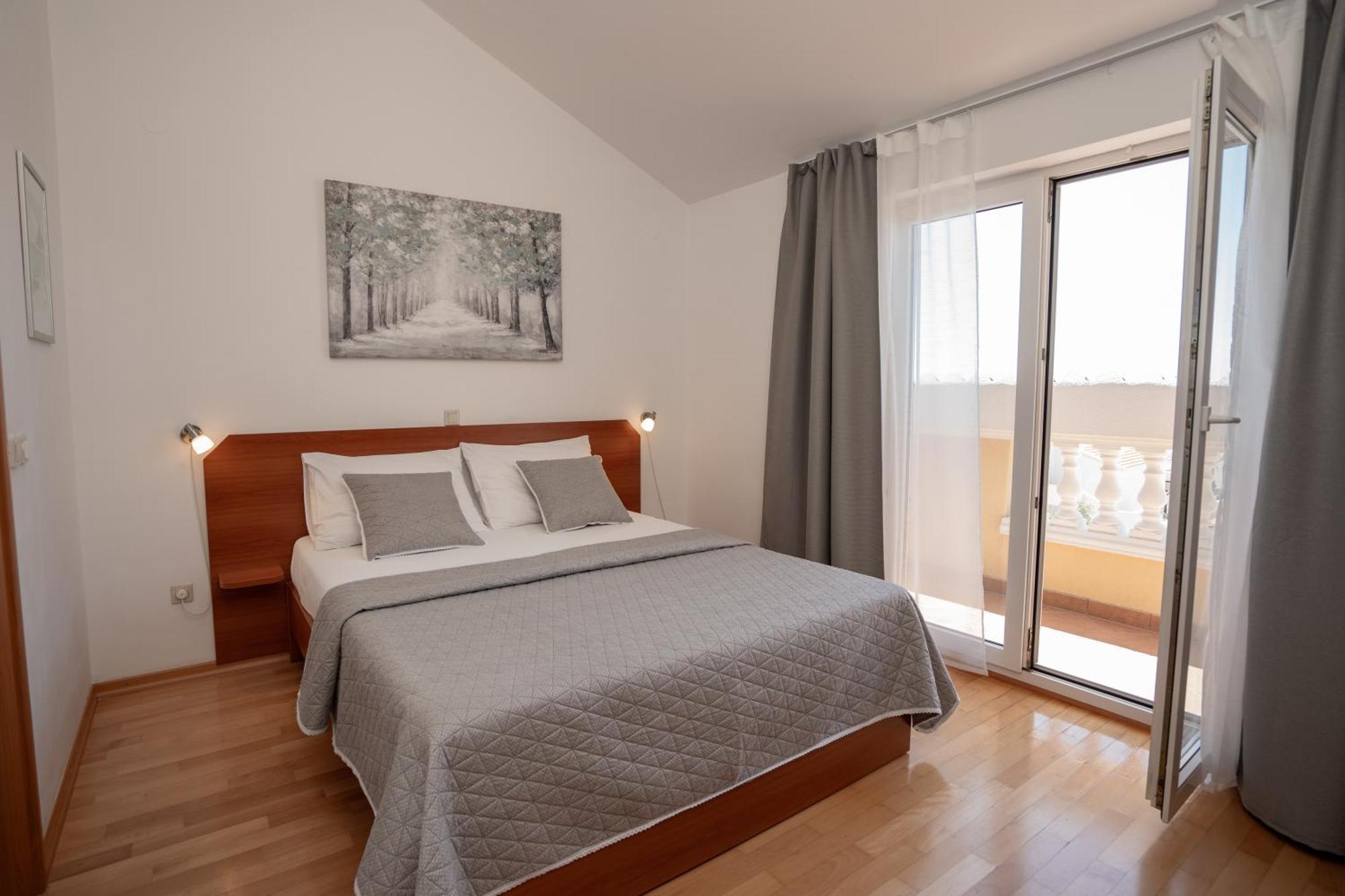 Pansion Villa Bok Novalja Zewnętrze zdjęcie