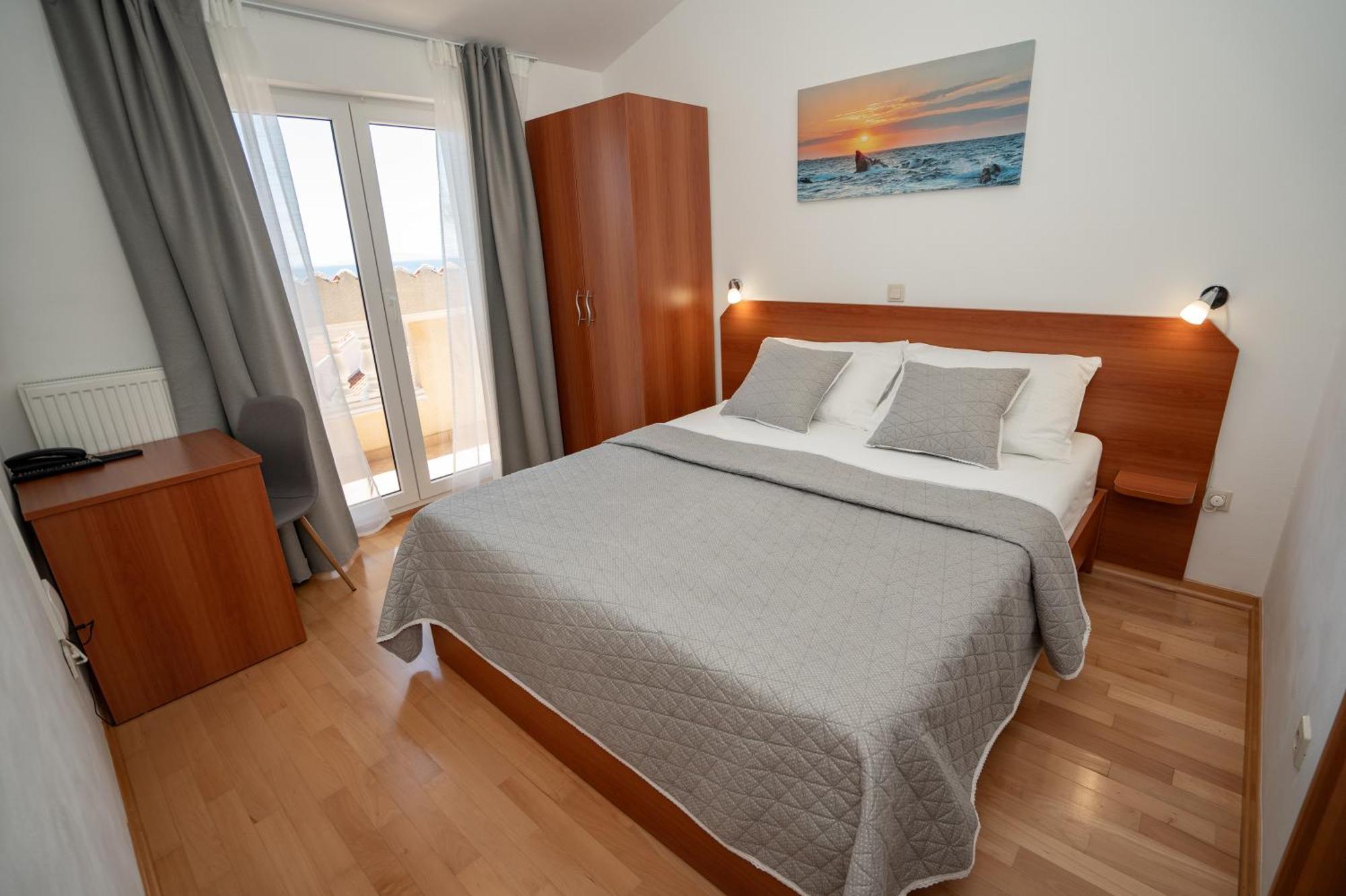 Pansion Villa Bok Novalja Zewnętrze zdjęcie