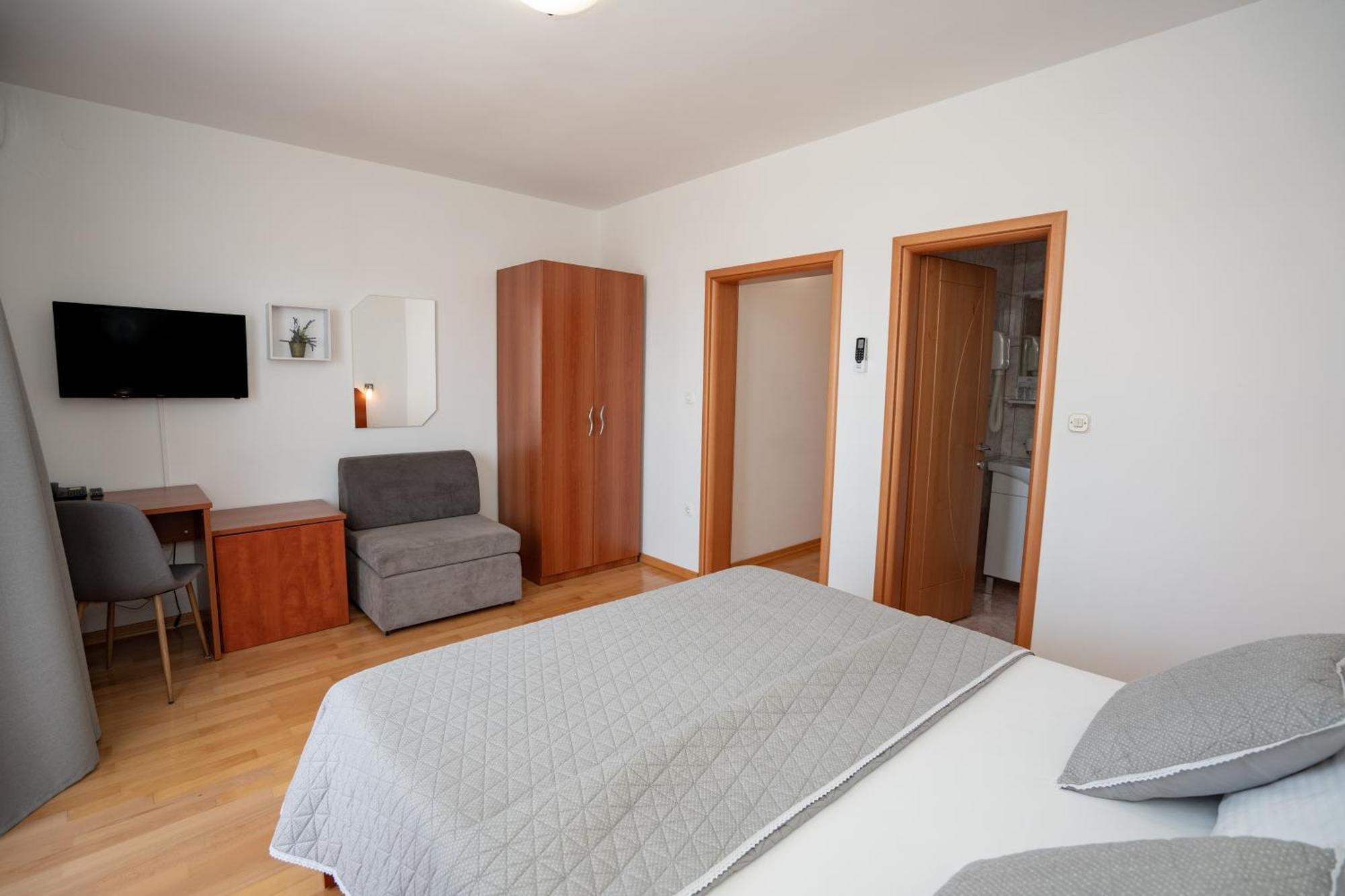 Pansion Villa Bok Novalja Pokój zdjęcie