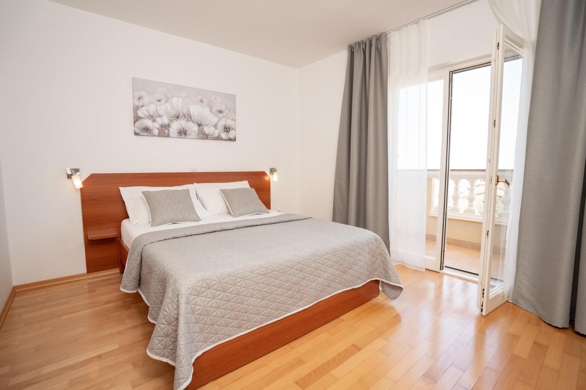 Pansion Villa Bok Novalja Zewnętrze zdjęcie